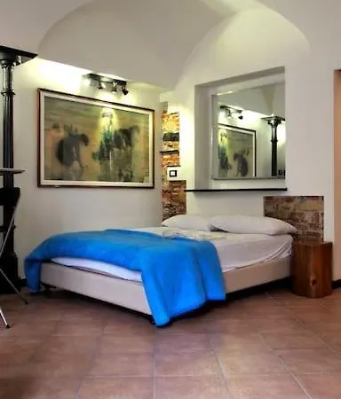 Apartment Lovingenoa Ducale Cast Iron