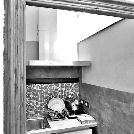 Apartment Lovingenoa Ducale Cast Iron Genoa