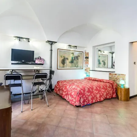Apartment Lovingenoa Ducale Cast Iron