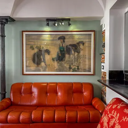 Apartment Lovingenoa Ducale Cast Iron *