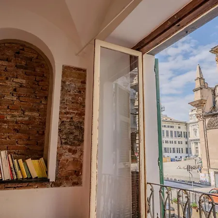 Lovingenoa - Ducale - Cast Iron * Genua