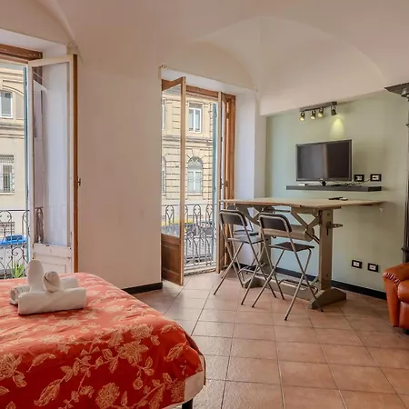 Appartement Lovingenoa - Ducale - Cast Iron Genua