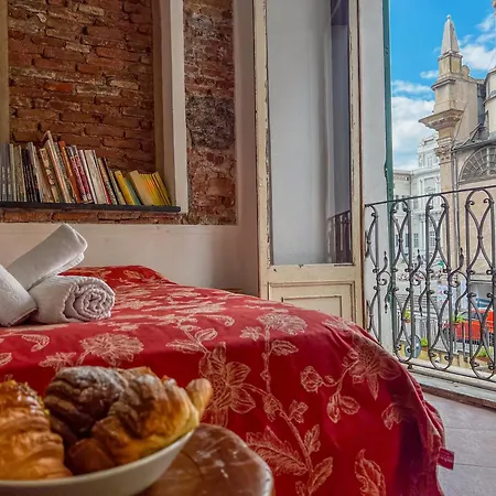 Apartment Lovingenoa Ducale Cast Iron Genoa
