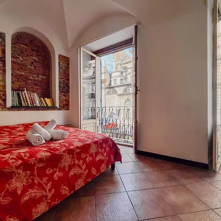 Lovingenoa Ducale Cast Iron Apartment *