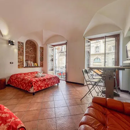 Apartment Lovingenoa Ducale Cast Iron *