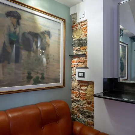 Lovingenoa - Ducale - Cast Iron Appartement Genua