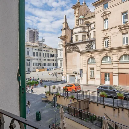 Lovingenoa - Ducale - Cast Iron