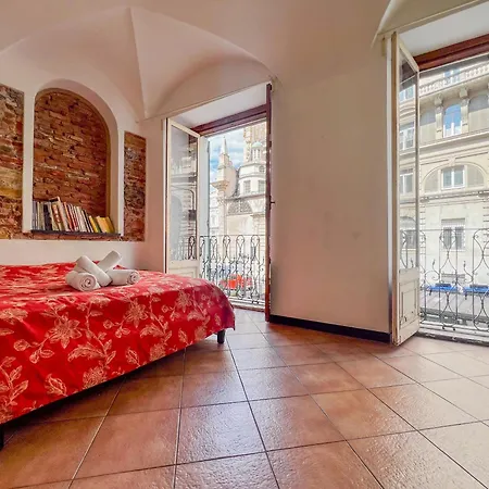 Appartement Lovingenoa - Ducale - Cast Iron *