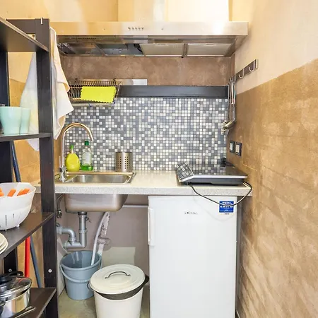 Appartement Lovingenoa - Ducale - Cast Iron Genua