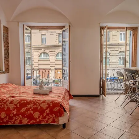 Lovingenoa - Ducale - Cast Iron * Genua