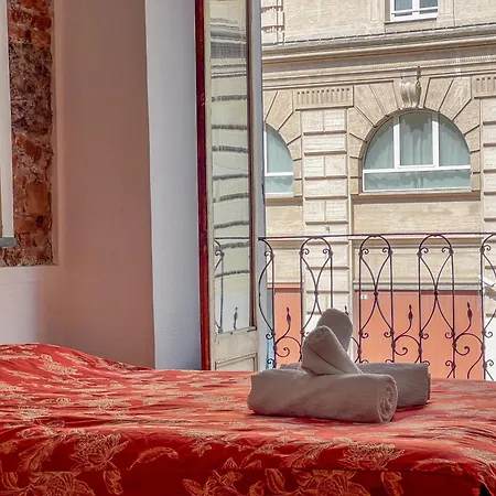 Apartment Lovingenoa Ducale Cast Iron