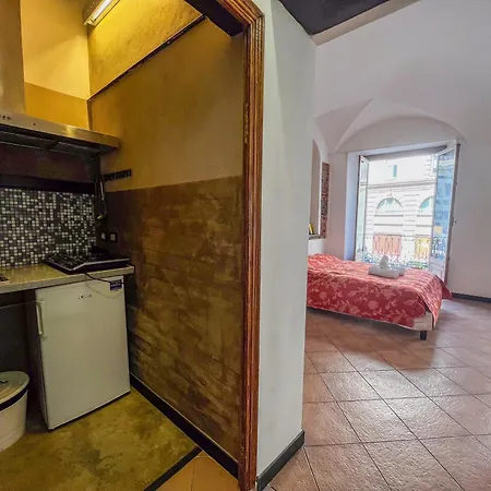 Apartment Lovingenoa Ducale Cast Iron *