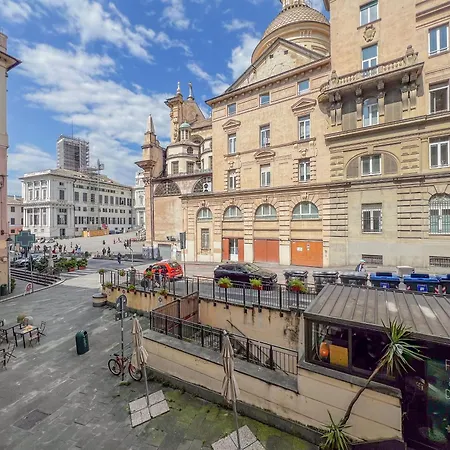 Lovingenoa - Ducale - Cast Iron * Genua