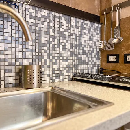 Lovingenoa - Ducale - Cast Iron Appartement *