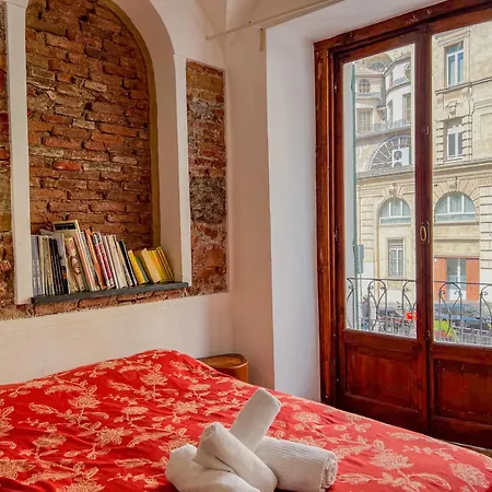 Lovingenoa - Ducale - Cast Iron Lägenhet