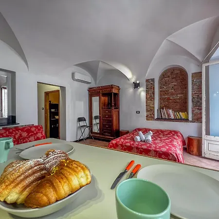 Lovingenoa - Ducale - Cast Iron * Genua