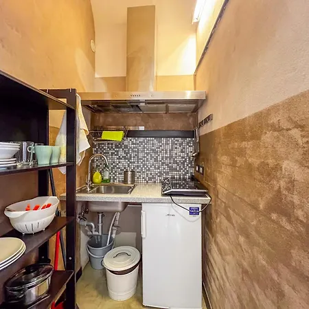 Lovingenoa - Ducale - Cast Iron * Genua