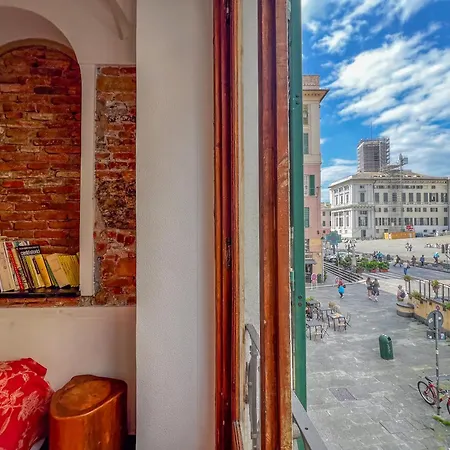 Apartment Lovingenoa - Ducale - Cast Iron