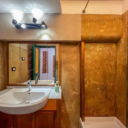 Apartment Lovingenoa - Ducale - Cast Iron Genua