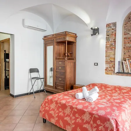 Lovingenoa - Ducale - Cast Iron Apartment