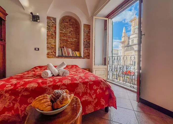 Lovingenoa - Ducale - Cast Iron Lägenhet Genua