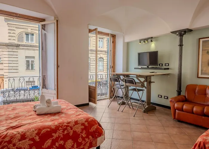 Lägenhet Lovingenoa - Ducale - Cast Iron Genua