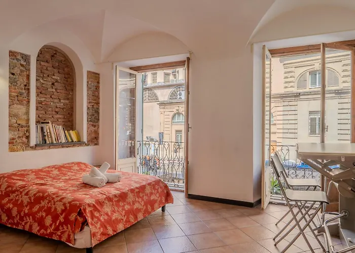 Lovingenoa - Ducale - Cast Iron Lägenhet *