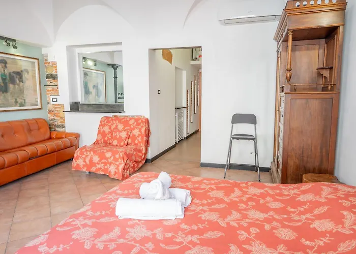 Lägenhet Lovingenoa - Ducale - Cast Iron *