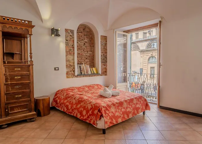 Lovingenoa - Ducale - Cast Iron Lägenhet Genua