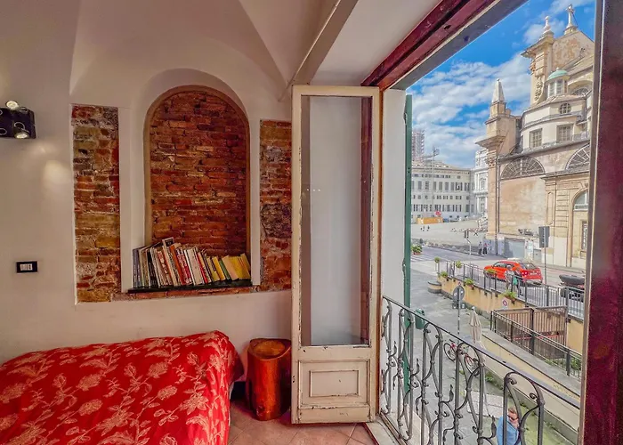 Lägenhet Lovingenoa - Ducale - Cast Iron