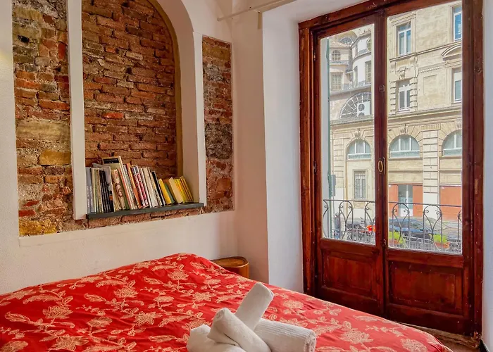 Lovingenoa - Ducale - Cast Iron Lägenhet