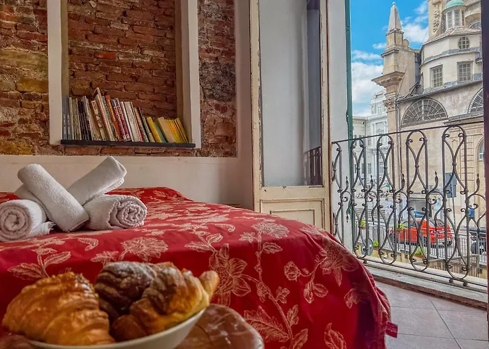 Lägenhet Lovingenoa - Ducale - Cast Iron Genua