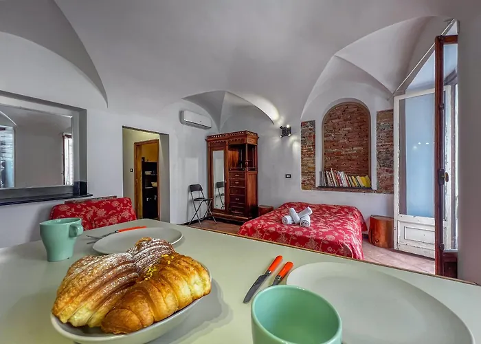 Lovingenoa - Ducale - Cast Iron * Genua