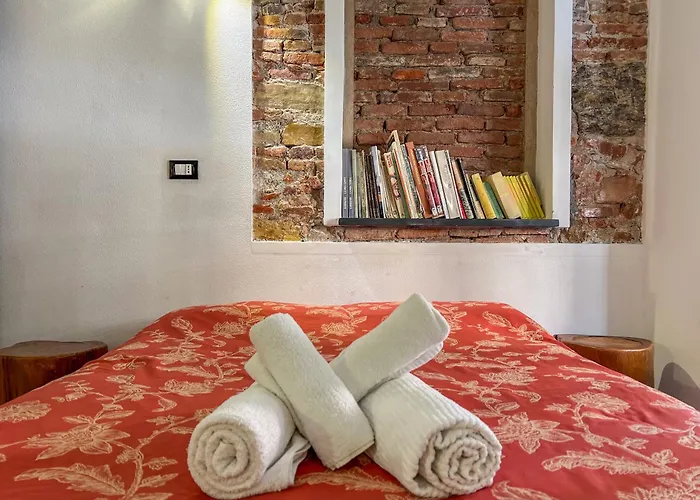 Lovingenoa - Ducale - Cast Iron Lägenhet Genua