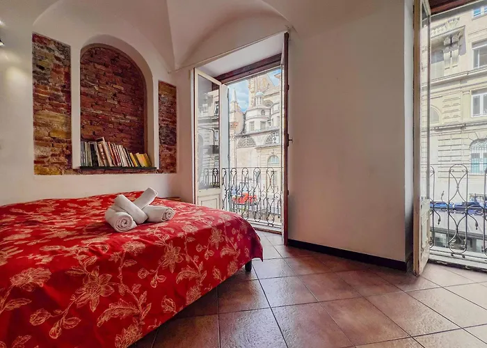 Lovingenoa - Ducale - Cast Iron Lägenhet *