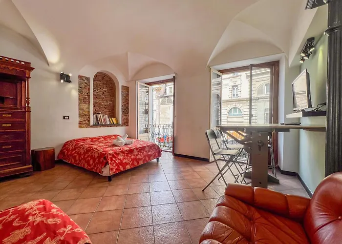 Lägenhet Lovingenoa - Ducale - Cast Iron *