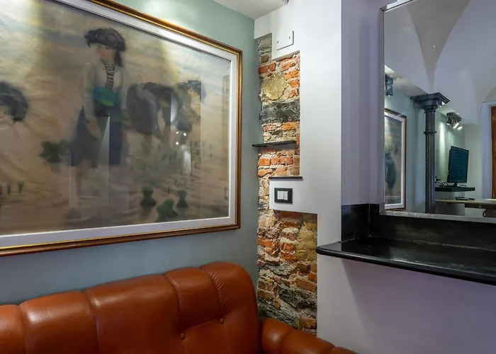 Lovingenoa - Ducale - Cast Iron Lägenhet Genua