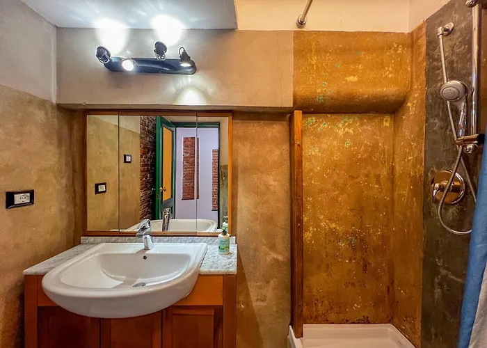 Lägenhet Lovingenoa - Ducale - Cast Iron Genua