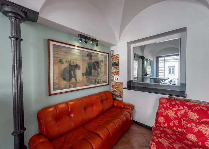 Lovingenoa - Ducale - Cast Iron Genua