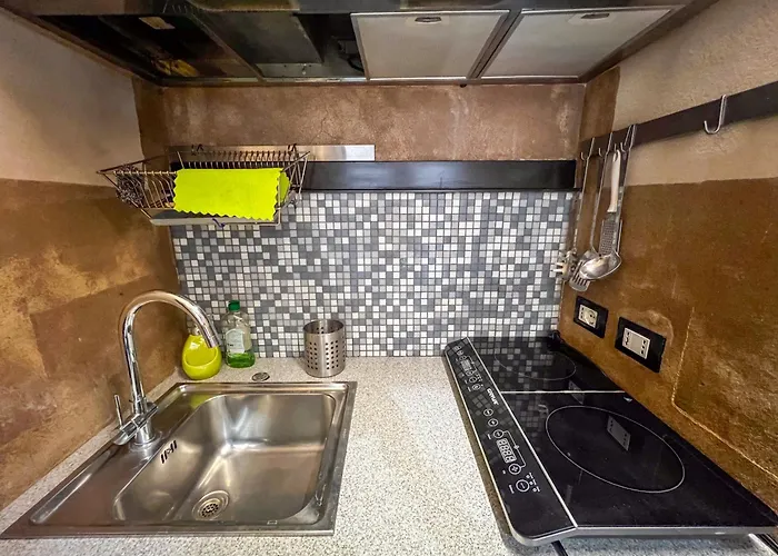 Lovingenoa - Ducale - Cast Iron Lägenhet