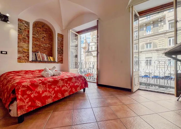 Lägenhet Lovingenoa - Ducale - Cast Iron *