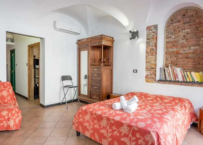 Lovingenoa - Ducale - Cast Iron Lägenhet