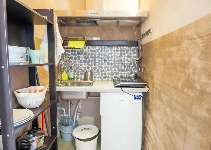 Lägenhet Lovingenoa - Ducale - Cast Iron Genua