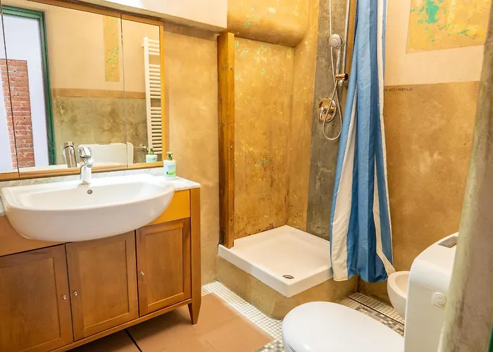 Lovingenoa - Ducale - Cast Iron Lägenhet *