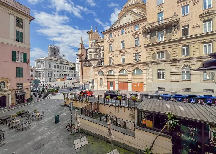 Lovingenoa - Ducale - Cast Iron * Genua