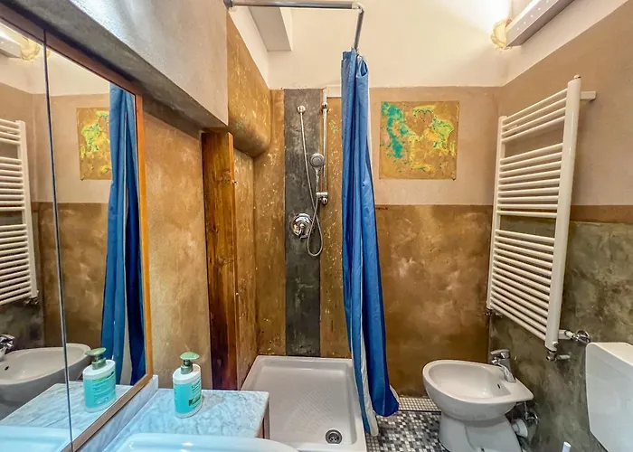 Lägenhet Lovingenoa - Ducale - Cast Iron