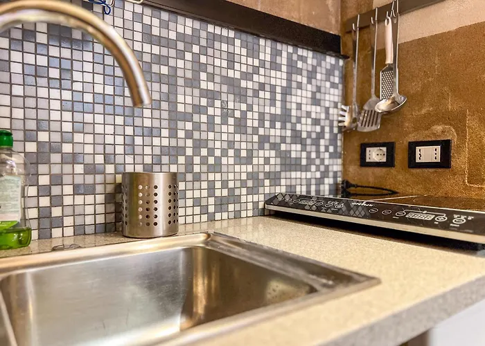 Lovingenoa - Ducale - Cast Iron Lägenhet *